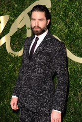 British Fashion Awards 2013, London