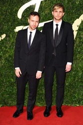 British Fashion Awards 2013, London