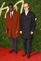 British Fashion Awards 2013, London
