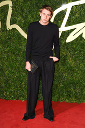 British Fashion Awards 2013, London