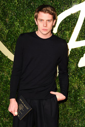 British Fashion Awards 2013, London