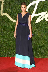 British Fashion Awards 2013, London