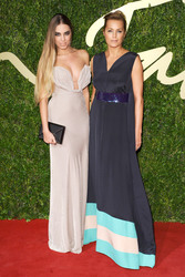British Fashion Awards 2013, London