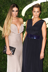 British Fashion Awards 2013, London