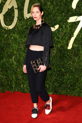 British Fashion Awards 2013, London