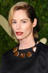 British Fashion Awards 2013, London