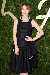 British Fashion Awards 2013, London