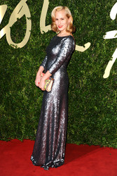 British Fashion Awards 2013, London