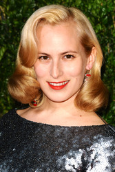 British Fashion Awards 2013, London