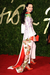 British Fashion Awards 2013, London
