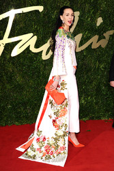 British Fashion Awards 2013, London