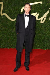 British Fashion Awards 2013, London