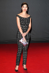 British Fashion Awards 2013, London
