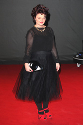 British Fashion Awards 2013, London