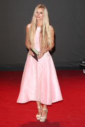 British Fashion Awards 2013, London