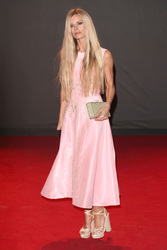 British Fashion Awards 2013, London