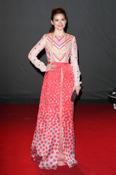 British Fashion Awards 2013, London