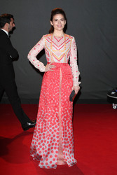 British Fashion Awards 2013, London