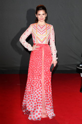 British Fashion Awards 2013, London