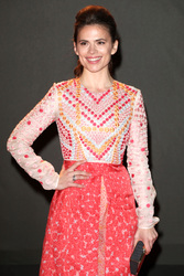 British Fashion Awards 2013, London