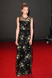 British Fashion Awards 2013, London