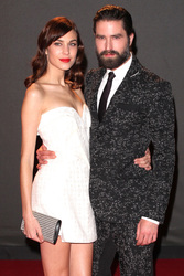 British Fashion Awards 2013, London