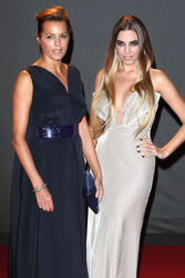 British Fashion Awards 2013, London