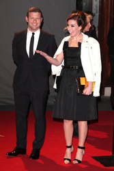 British Fashion Awards 2013, London