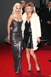 British Fashion Awards 2013, London