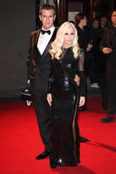 British Fashion Awards 2013, London