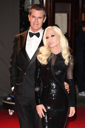 British Fashion Awards 2013, London