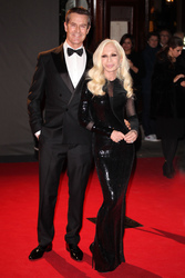 British Fashion Awards 2013, London