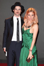 British Fashion Awards 2013, London