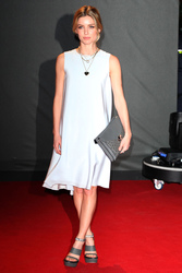 British Fashion Awards 2013, London
