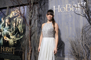 'Der Hobbit - Smaugs Einöde' Premiere, Los Angeles