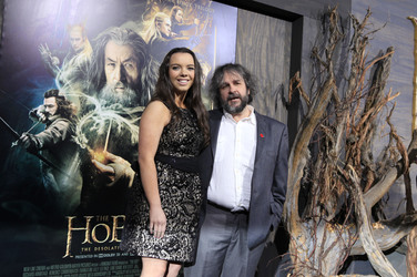 'Der Hobbit - Smaugs Einöde' Premiere, Los Angeles