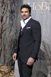 'Der Hobbit - Smaugs Einöde' Premiere, Los Angeles