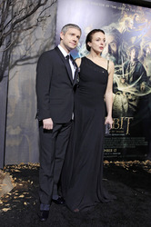 'Der Hobbit - Smaugs Einöde' Premiere, Los Angeles