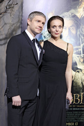 'Der Hobbit - Smaugs Einöde' Premiere, Los Angeles