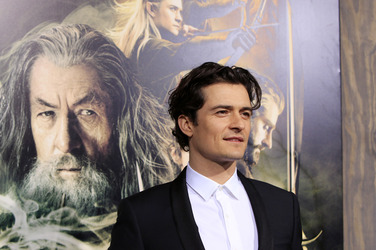 'Der Hobbit - Smaugs Einöde' Premiere, Los Angeles