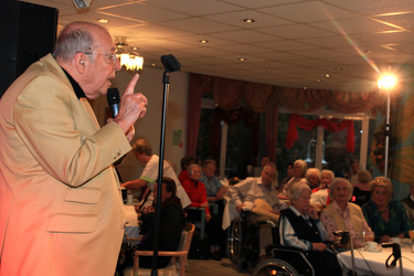 Chris Howland Auftritt, Seelze