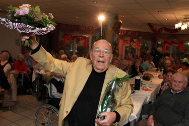 Chris Howland Auftritt, Seelze