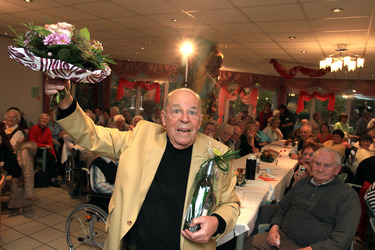 Chris Howland Auftritt, Seelze