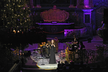 Vicky Leandros Konzert, Hamburg