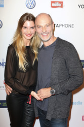 Simon Licht mit Freundin Theresa Krentlin