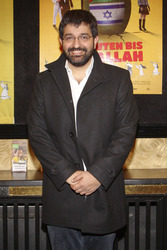 '45 Minuten bis Ramallah' Premiere, Hamburg