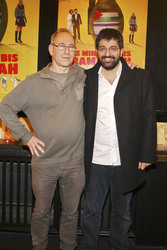 '45 Minuten bis Ramallah' Premiere, Hamburg