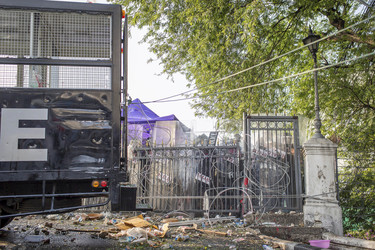 Proteste in Bangkok, Thailand