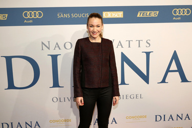 'Diana' Premiere, München