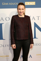 'Diana' Premiere, München